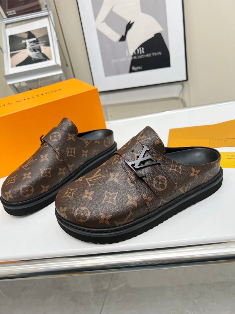 Louis Vuitton Slippers